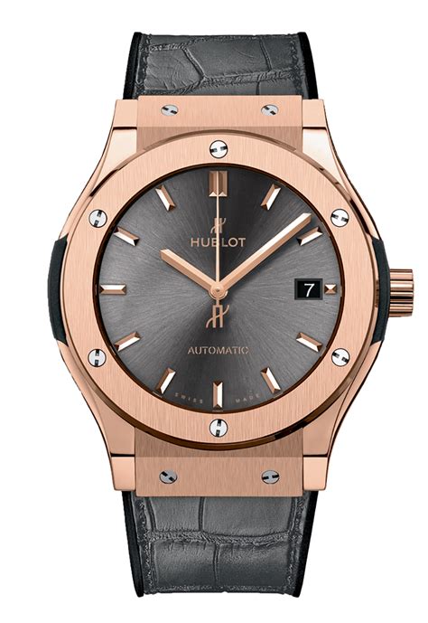 hublot classic fusion rose gold 33mm|Hublot classic fusion price.